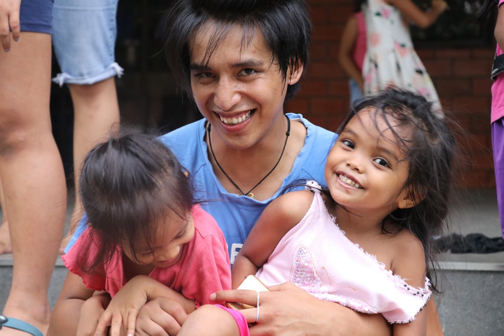 Carsten Aust Phillipinen