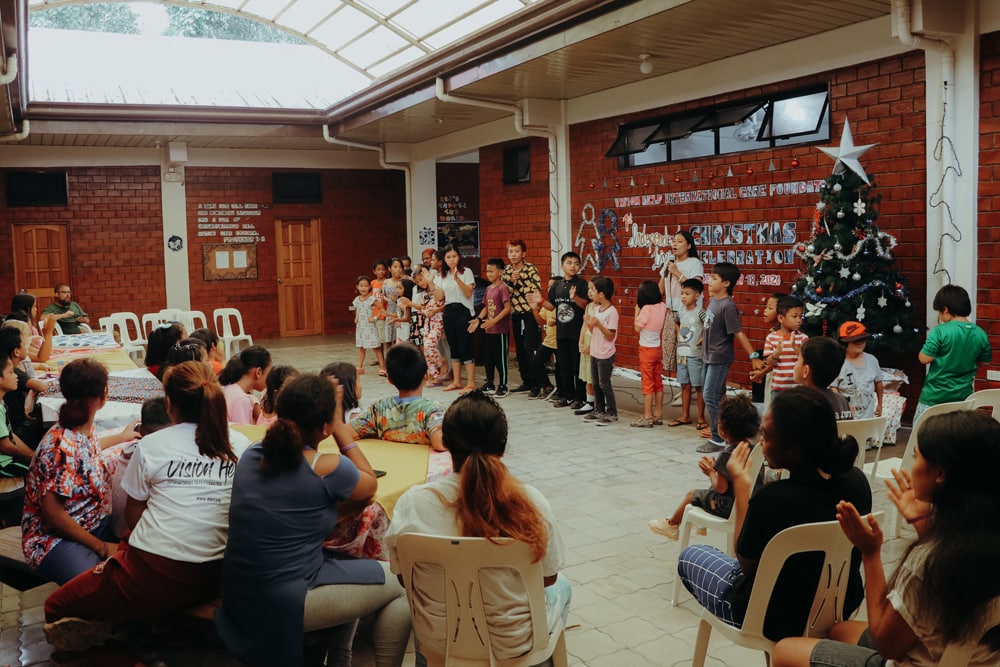 Vision Help Stiftung