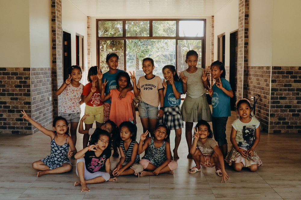 Vision Help International Care Foundation